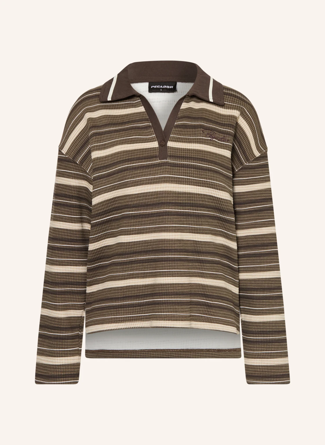 PEGADOR Piqué-Poloshirt SOFIA
