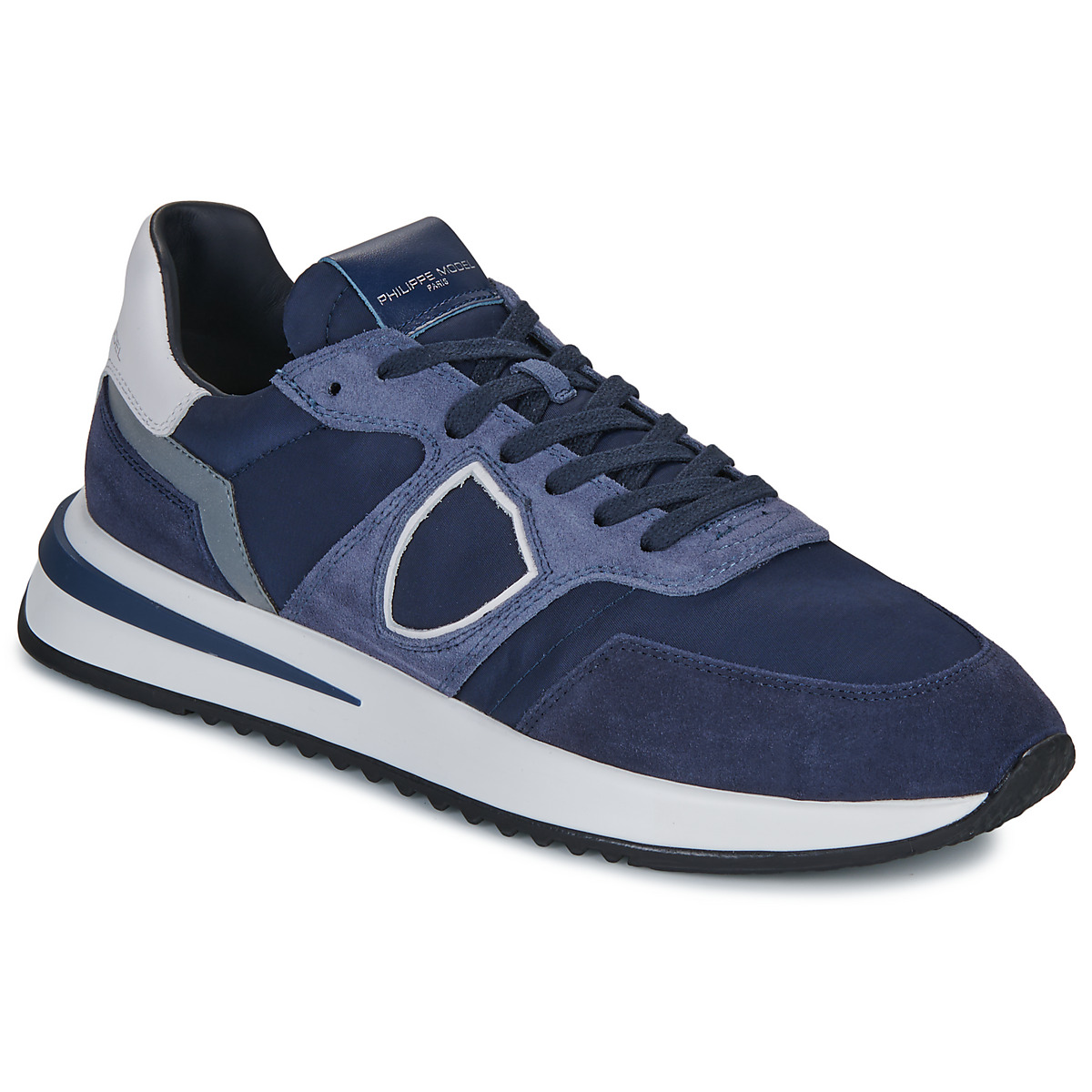 Philippe Model - TROPEZ 2.1 LOW MAN - Blue