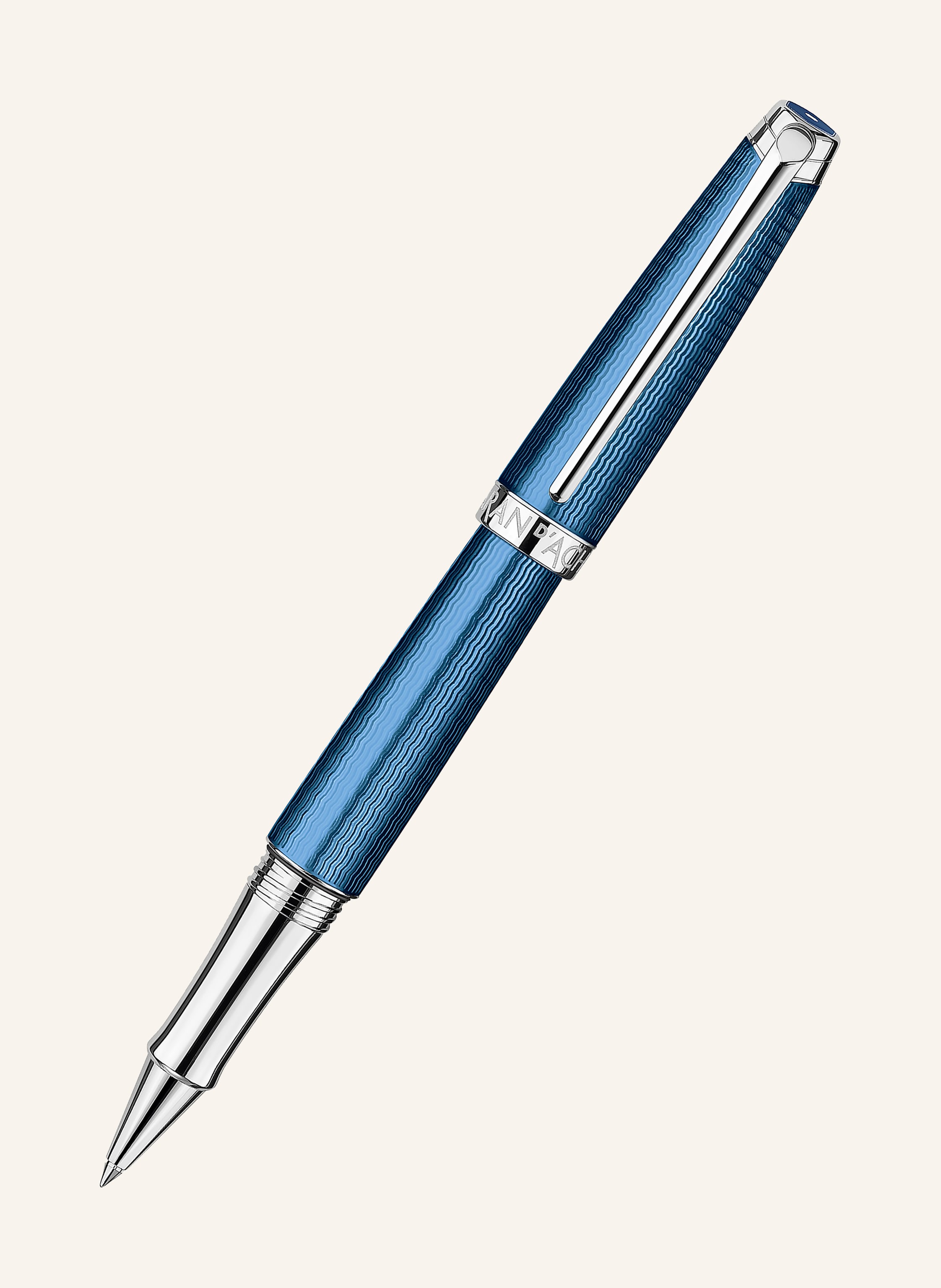 CARAN d'ACHE Rollerball LÈMAN