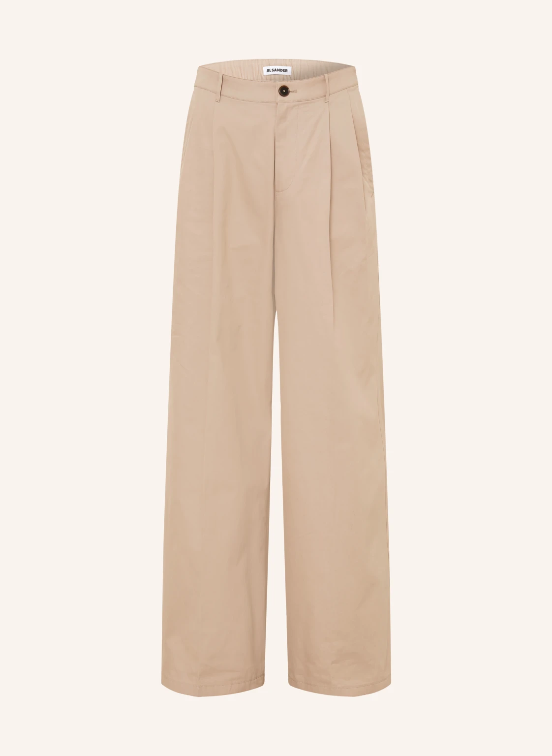 JIL SANDER Chino Oversize Fit
