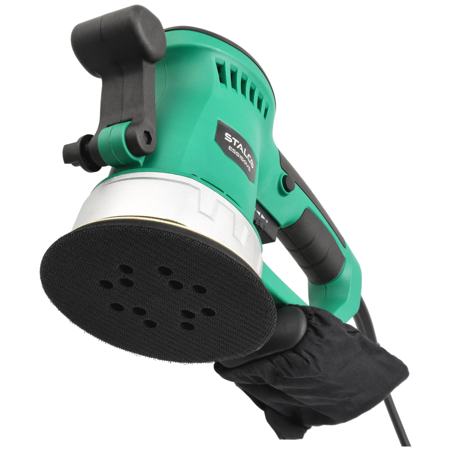 Szlifierka mimośrodowa 450W ESS150VS STALCO S-97262