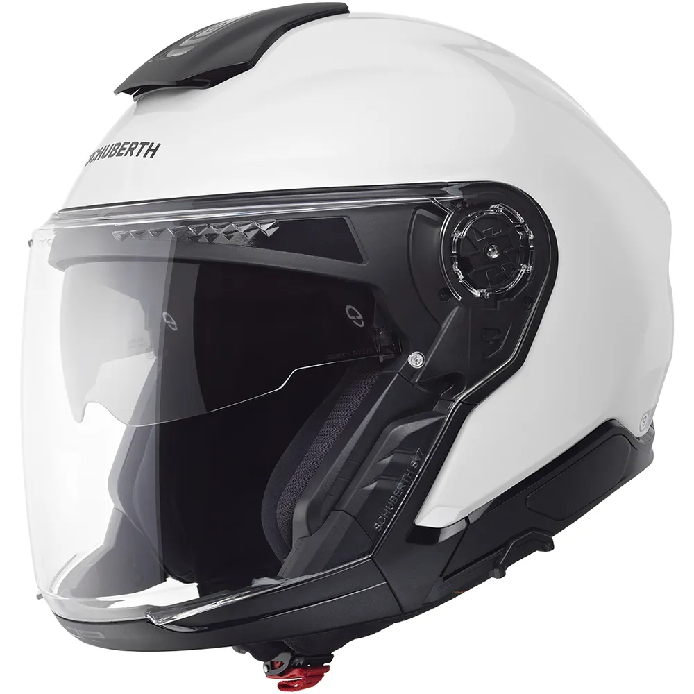 Schuberth J2 open face helmet