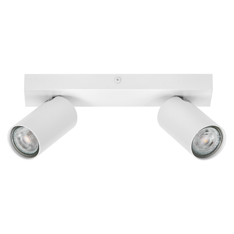 Spot LED Octagon blanc GU10 2 x 3,4 W LEDVANCE