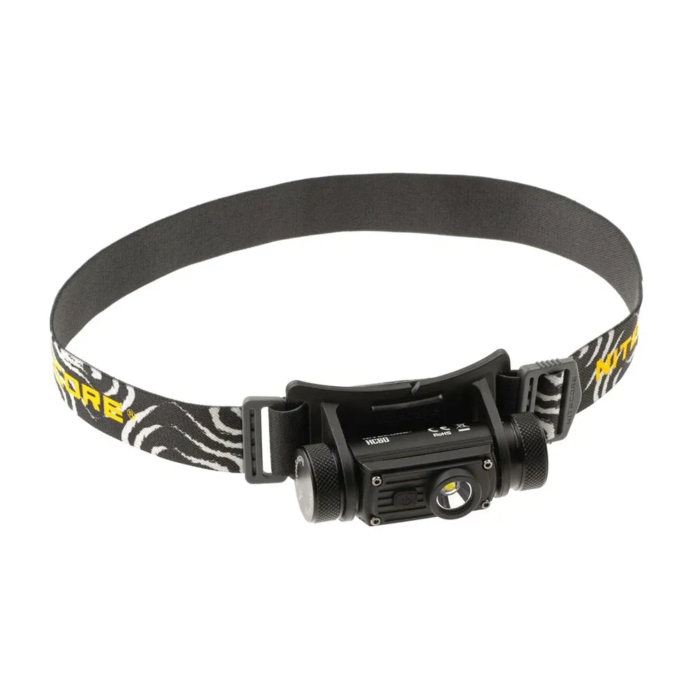 Nitecore HC60 headlamp