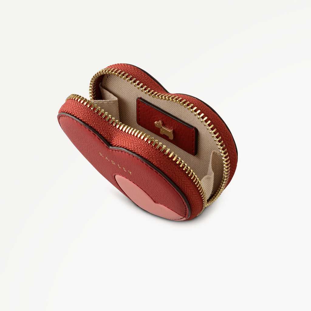 My Love - Small Zip Around Coin Purse