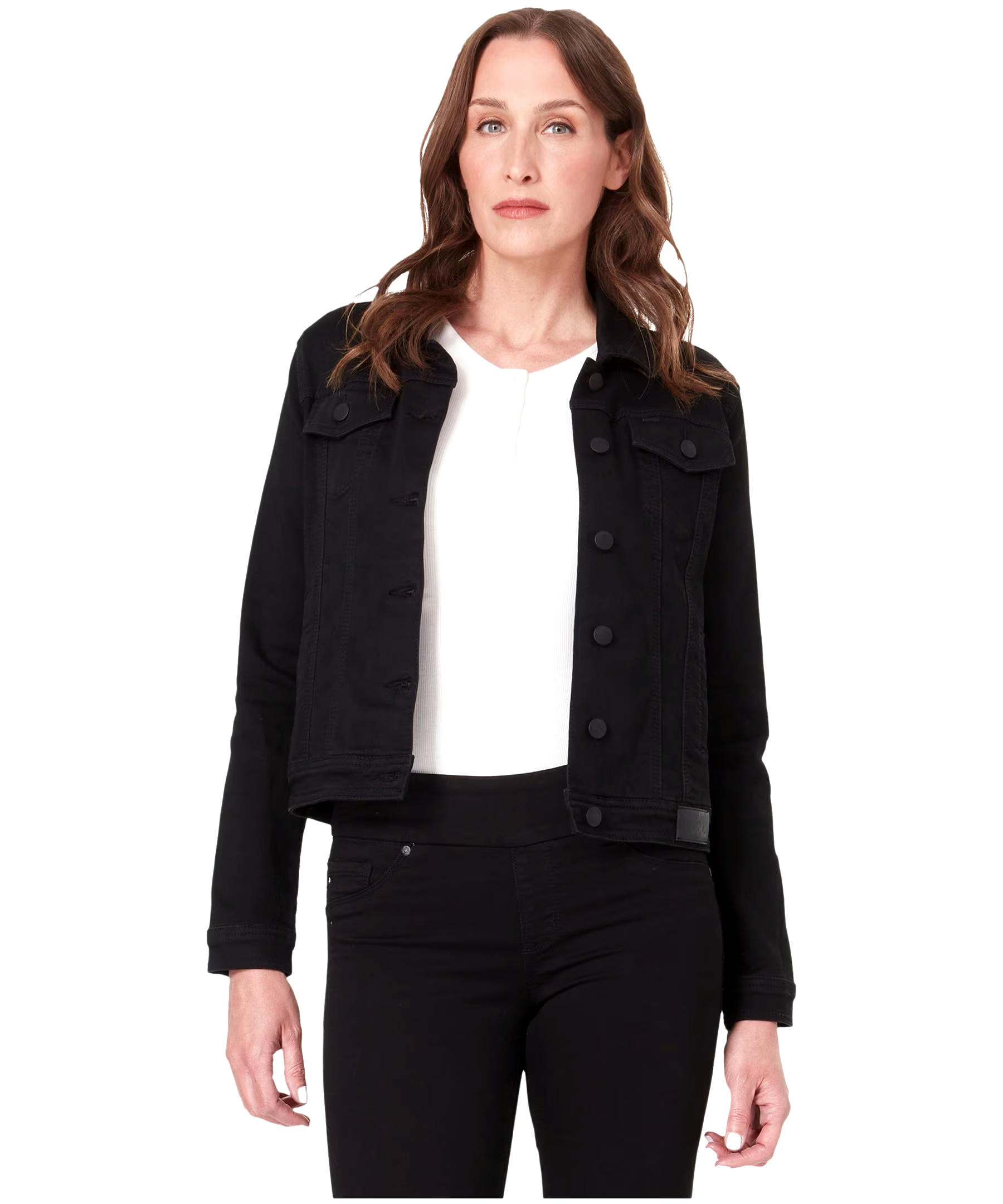 Lois Women's Steph Fitted Jean Jacket