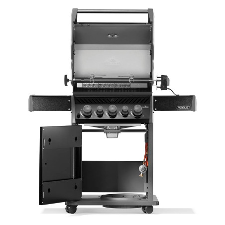 Barbecue gaz Rogue 425 RSB   rôtissoire - Napoléon