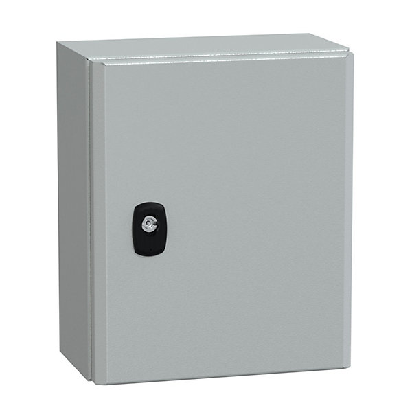 Nsys3d32515 Coffret Métallique étanche Ip66 - 300x250x150 - Spacial S3d - Schneider Electric