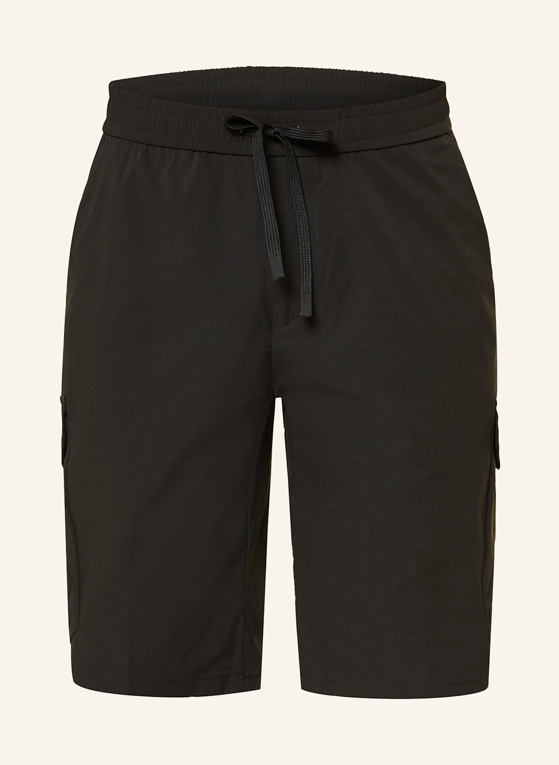 BOSS Cargoshorts URBANEX Tapered Fit
