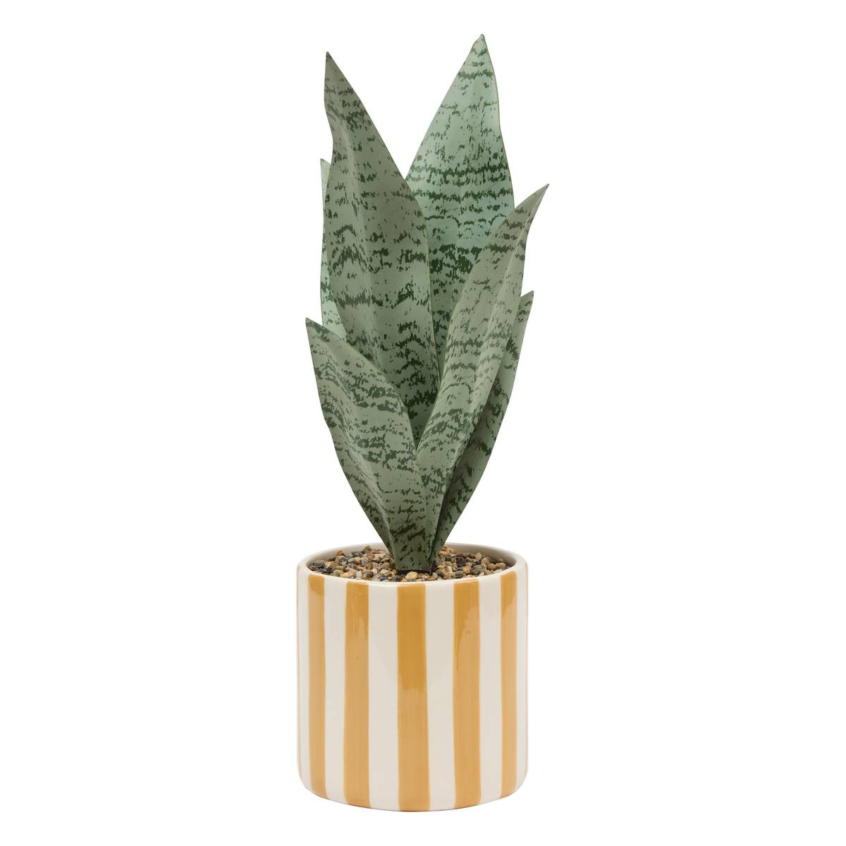 Artificial Potted Plant "Cheri" 11.5x11.5 cm