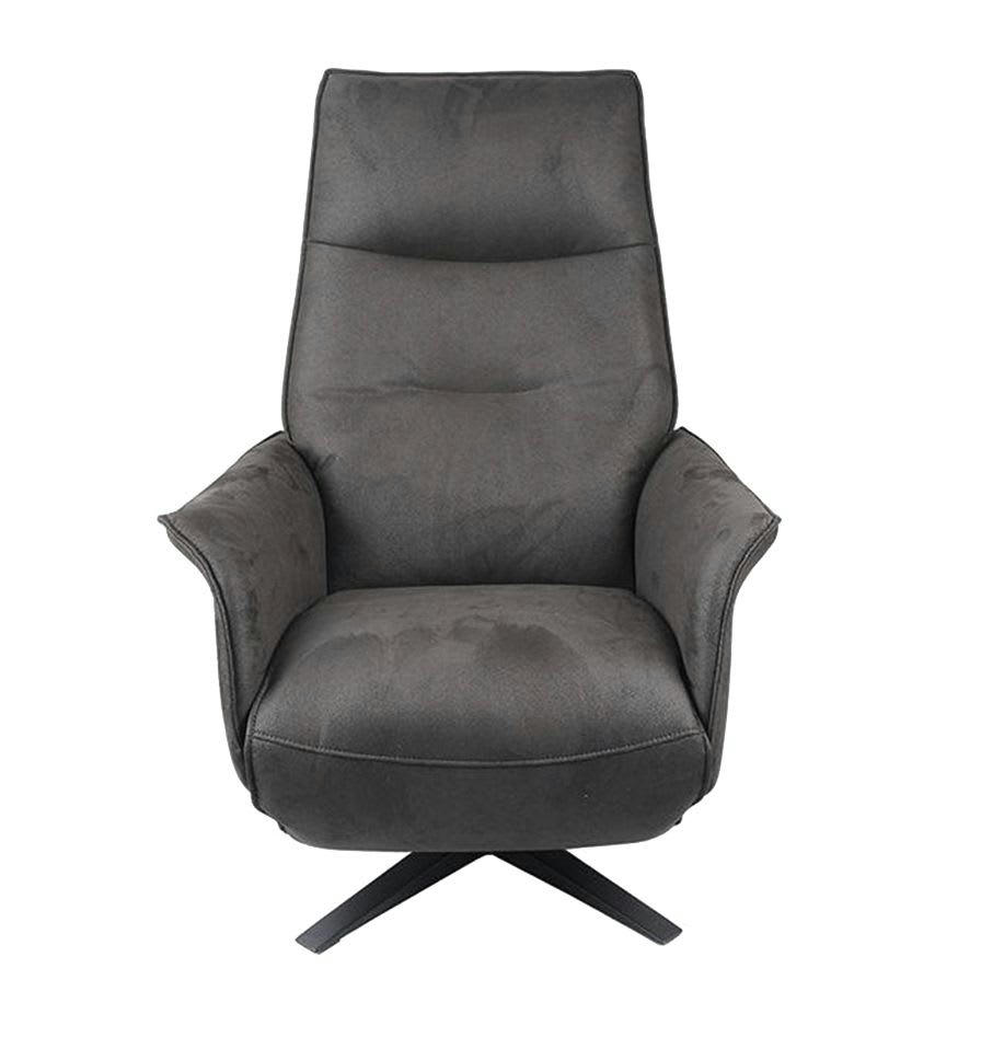 SATURNE - Fauteuil relax électrique 2 moteurs réglisse