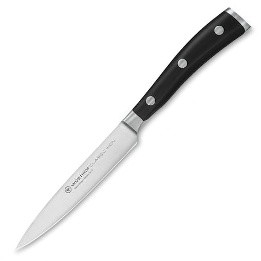 New Wusthof Classic Ikon Utility Knife 12Cm