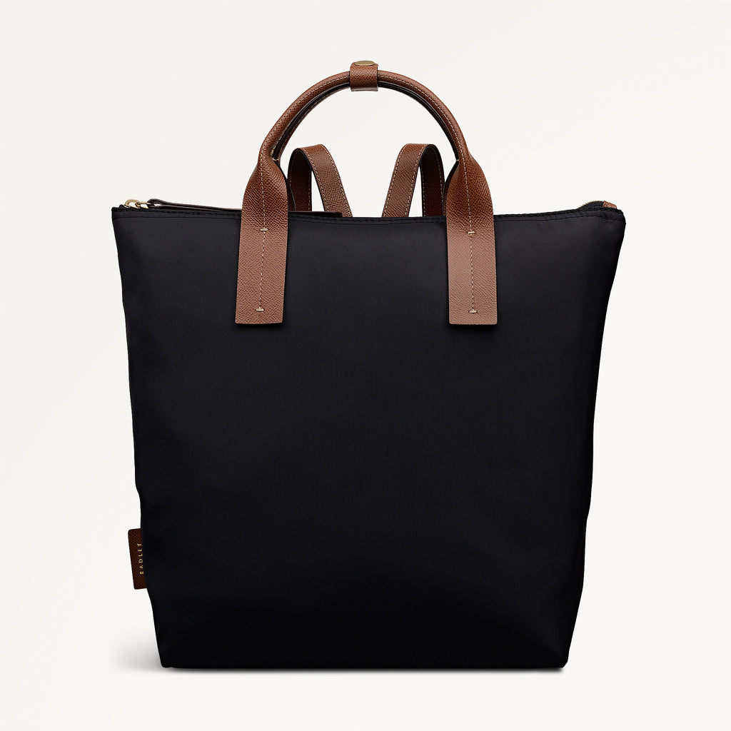 The Townley - Medium Ziptop Backpack