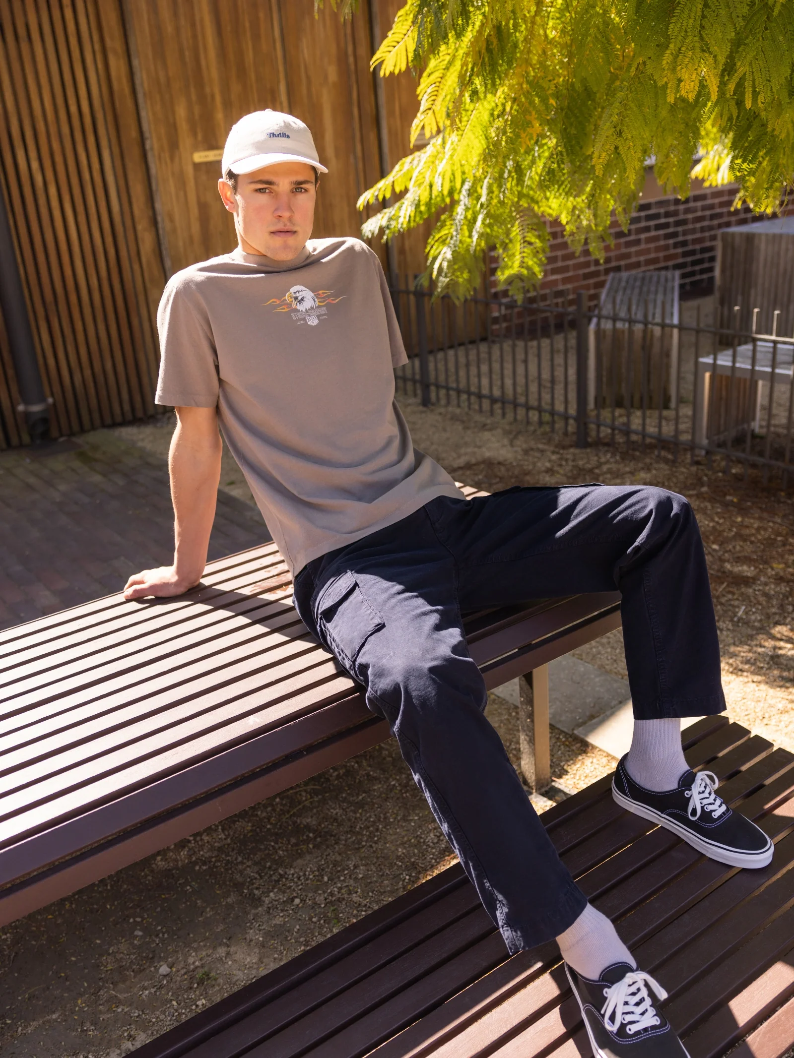 Blaze Merch Fit T-Shirt