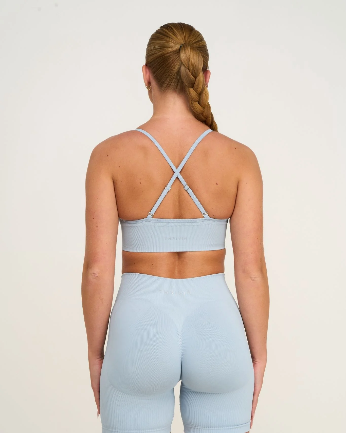 Elevate™ Multiway Sculpt Seamless Bra | Blue Haze