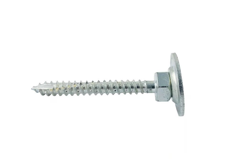 NIVÅSKRUE MFT FZB 7,0X65MM 2-PAKNING
