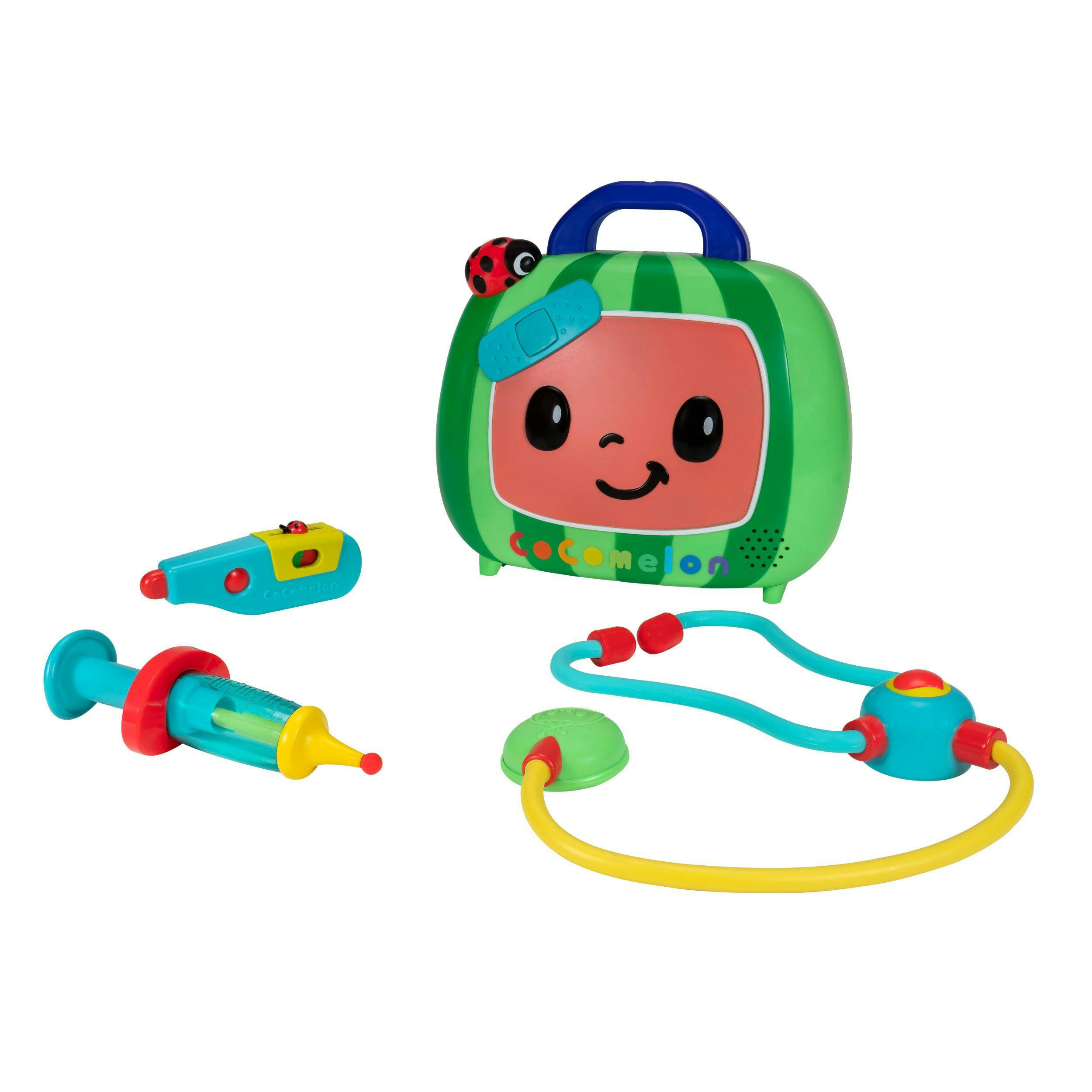 CoComelon Musical Doctor Check Up Set, Age 2+