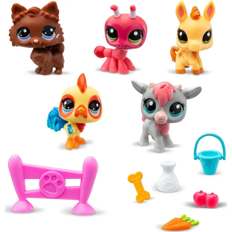 Spielset Littlest Pet Shop