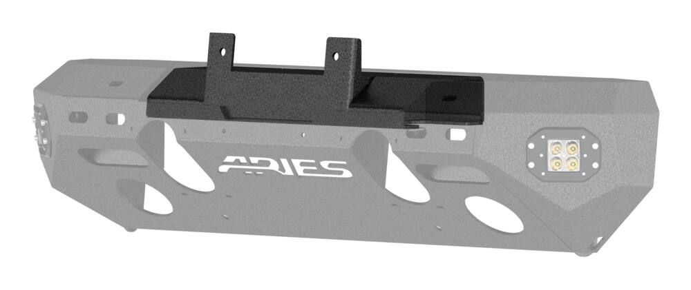 Aries 2072100 Winch Adapter Plate