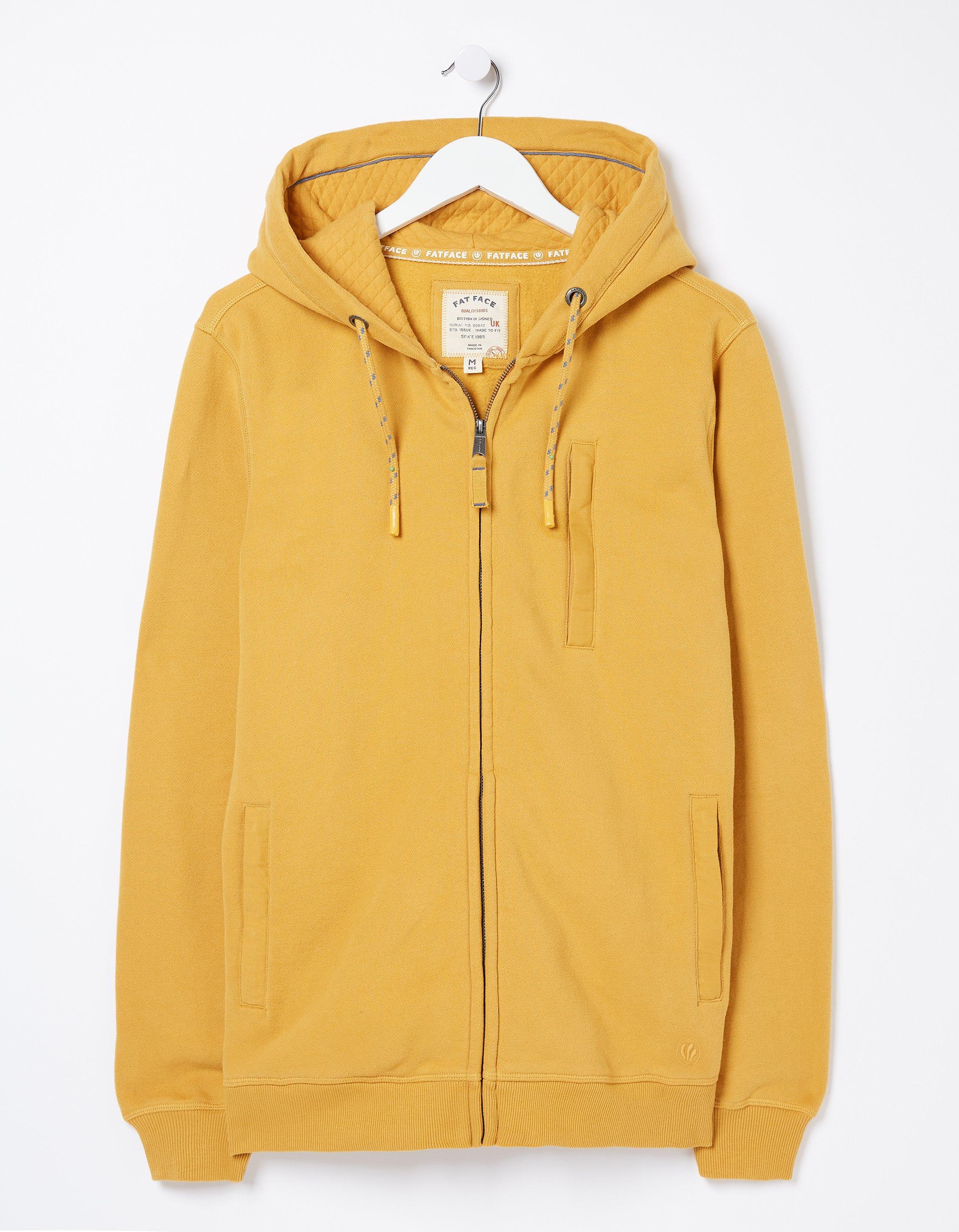 Brooke Zip Through Hoodie
