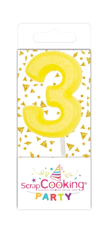 Deko Cake Topper Party
