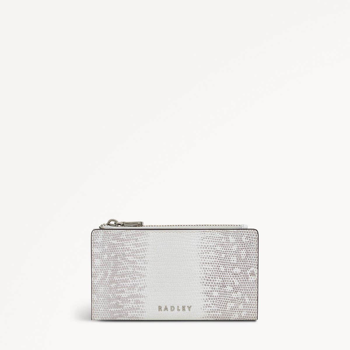 Coin Street - Medium Ziptop Purse