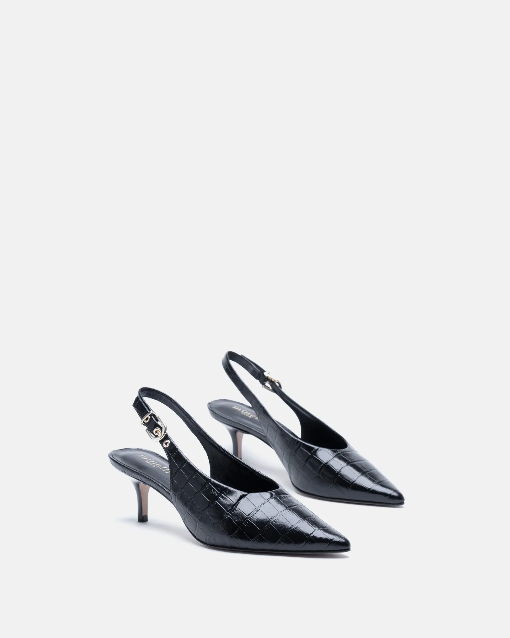 ESCARPINS AUXANE/CROC