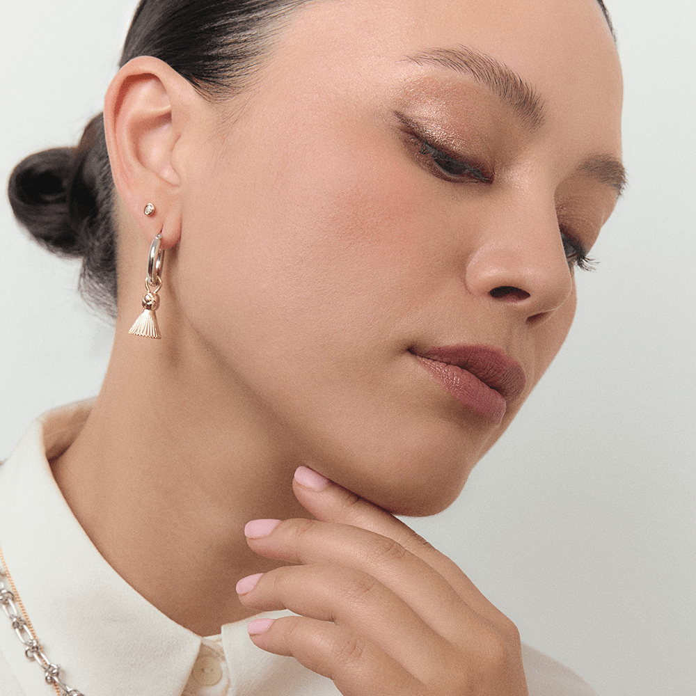 Boucles d'oreilles Vintage
