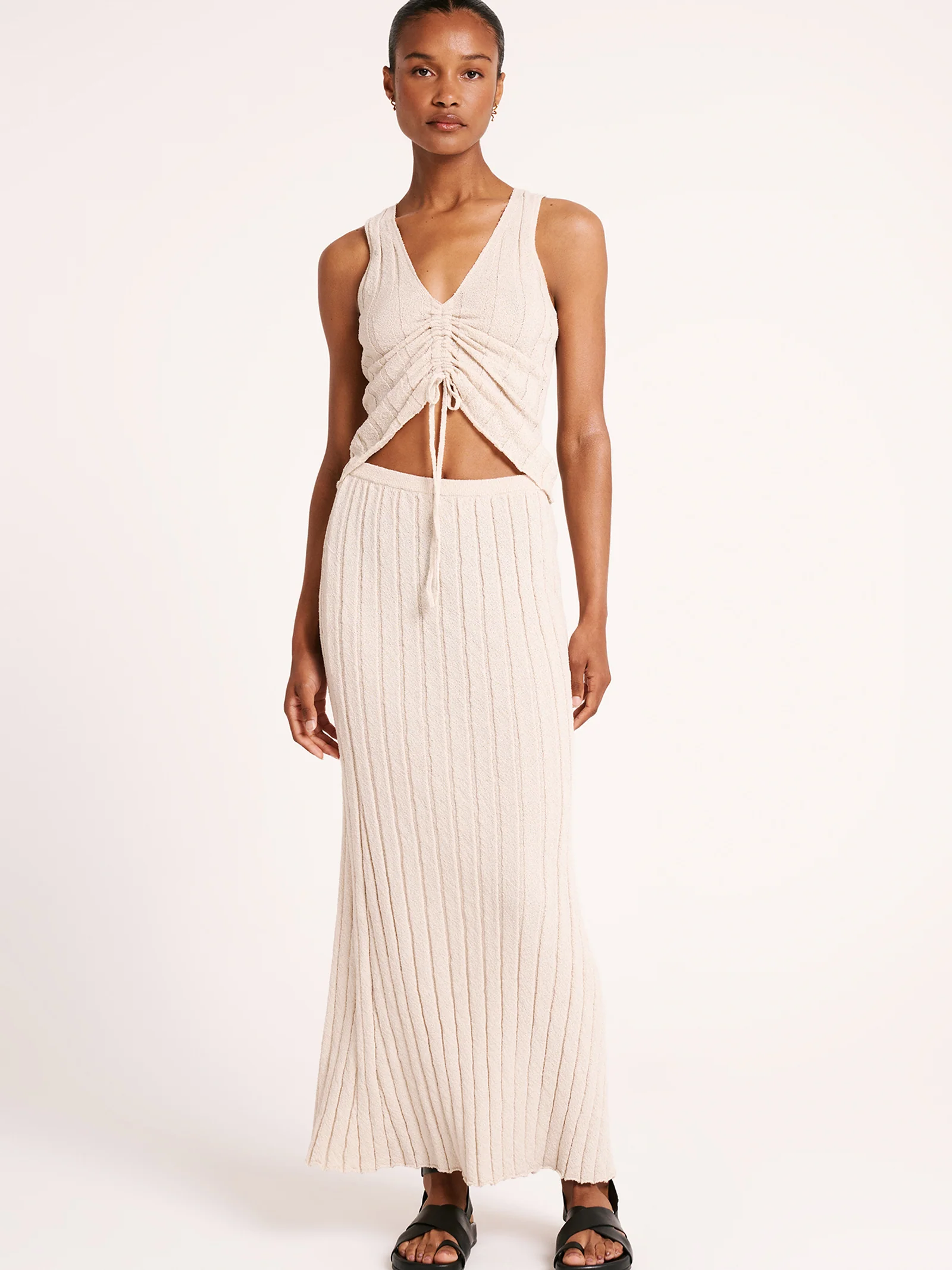 Taiyo Knit Skirt