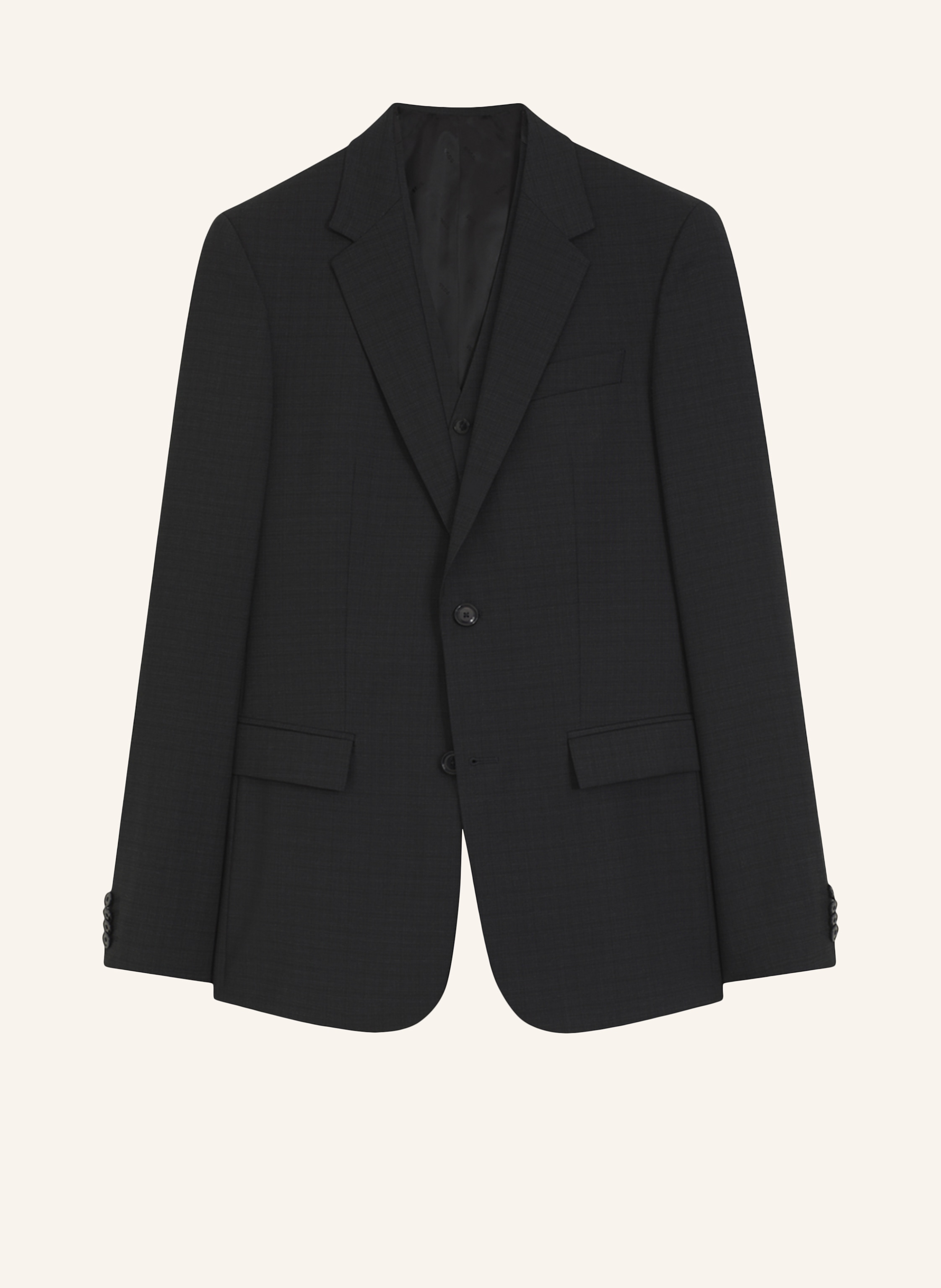 BOSS Anzug H-HOUSTON-3PCS-264 Slim Fit