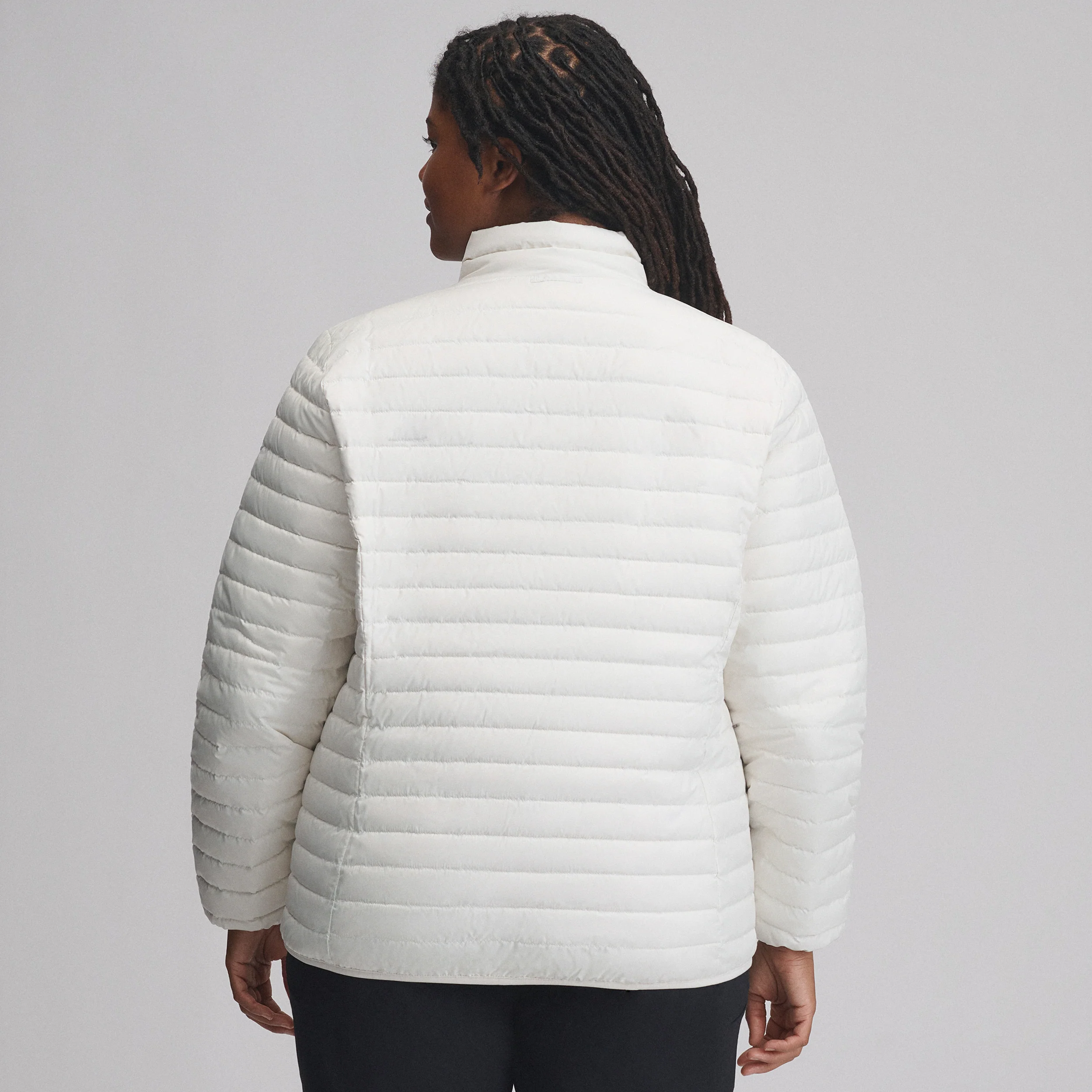 Women's Microlight Down Jacket