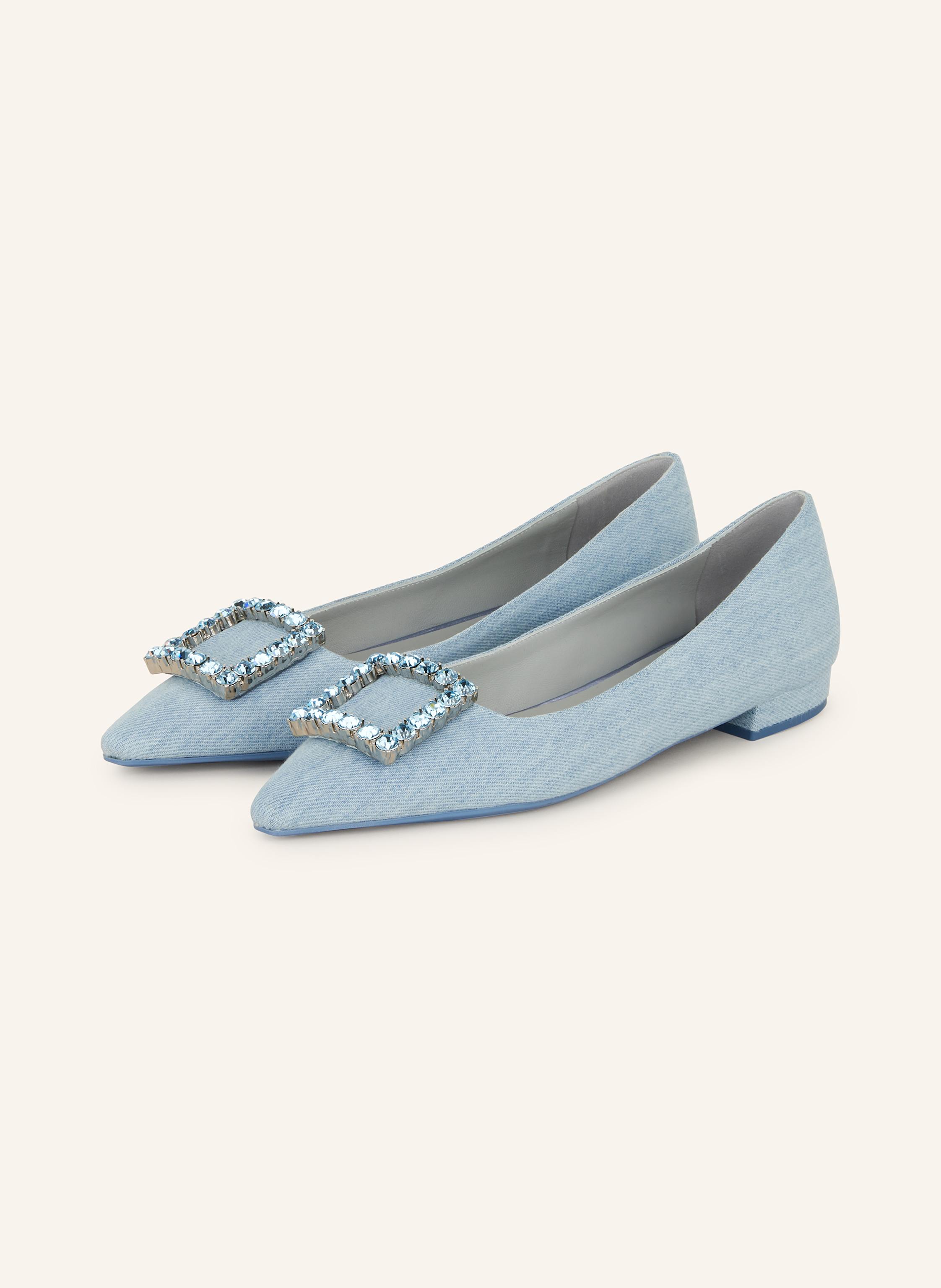 FESTA Ballerinas AMAIA mit Schmucksteinen