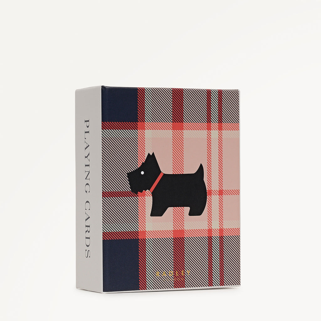 Heritage Radley - Prairie Pink Playing Cards