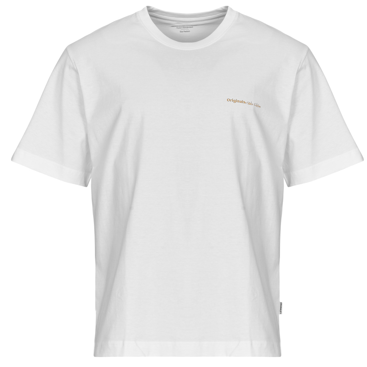 Jack & Jones - JORPAROS - White