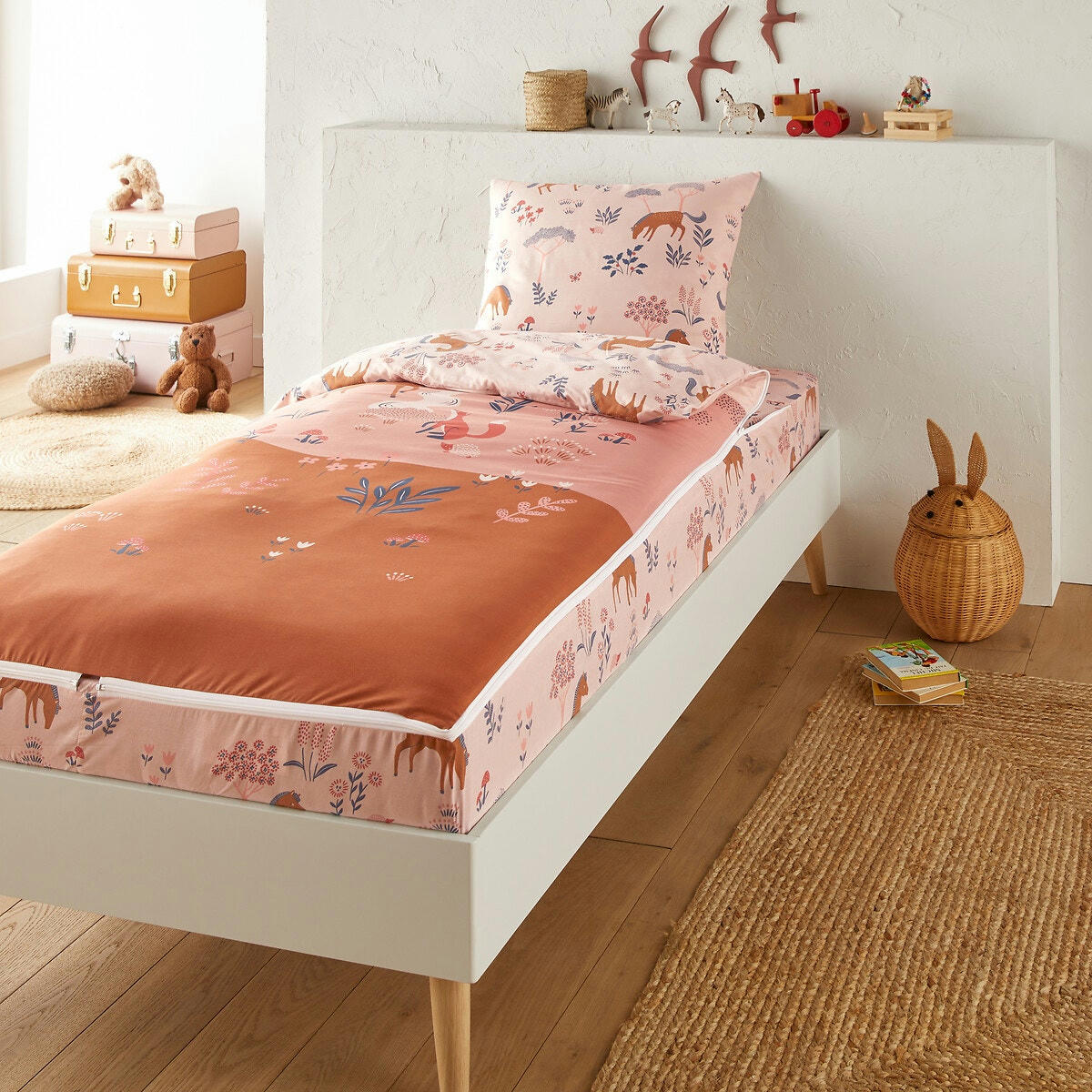Caradou sans couette, Bagatelle