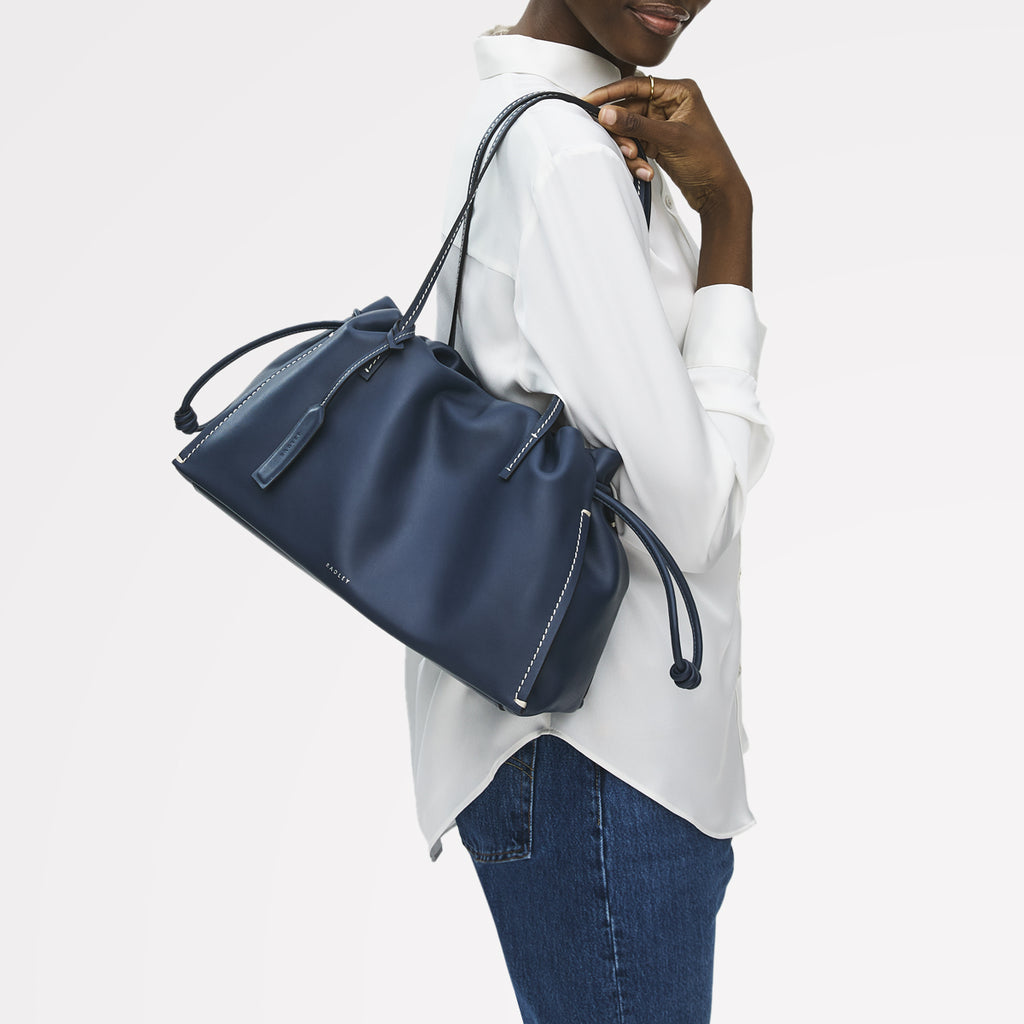 The Roxburgh - Large Drawstring Shoulder