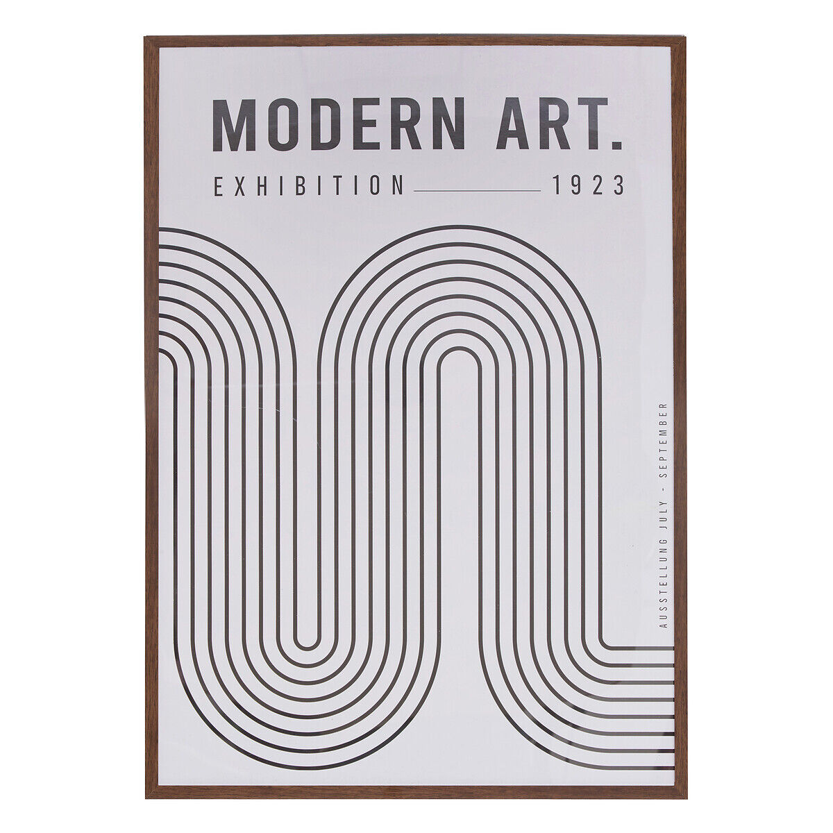 Quadro decorativo MODERN ART 70x50cm