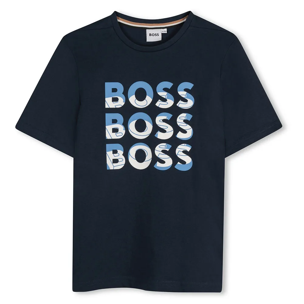 BOSS J52038 short sleeve T-shirt