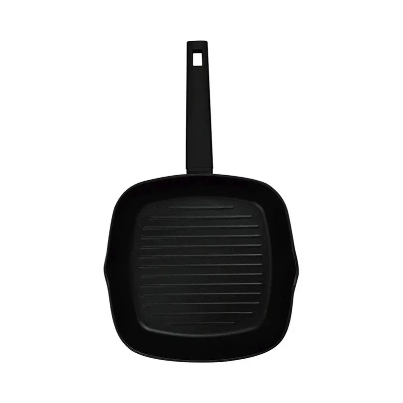 Grillpfanne Black Silver Collection
