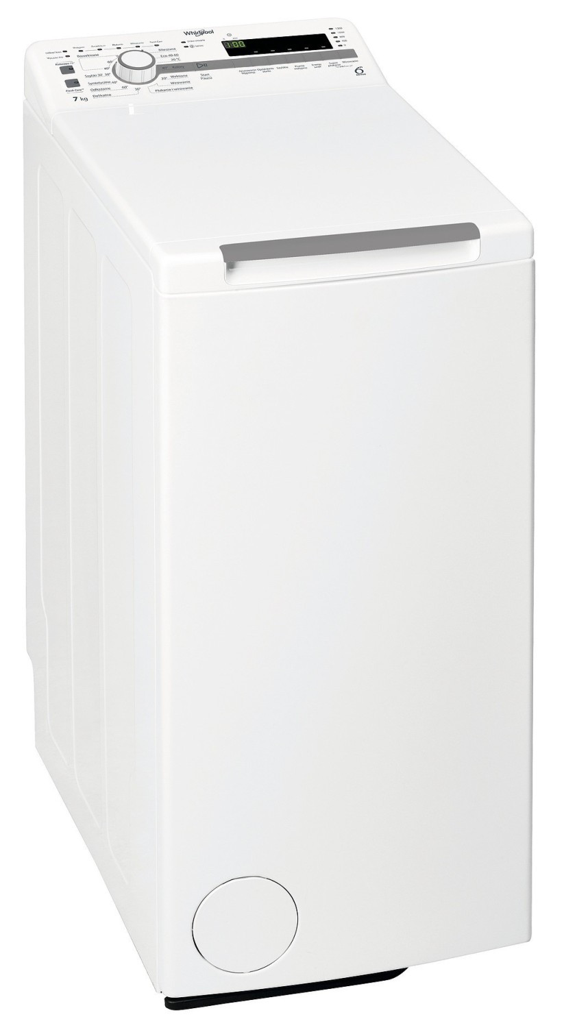 Pralka Whirlpool NTDLR7220SSPL/N