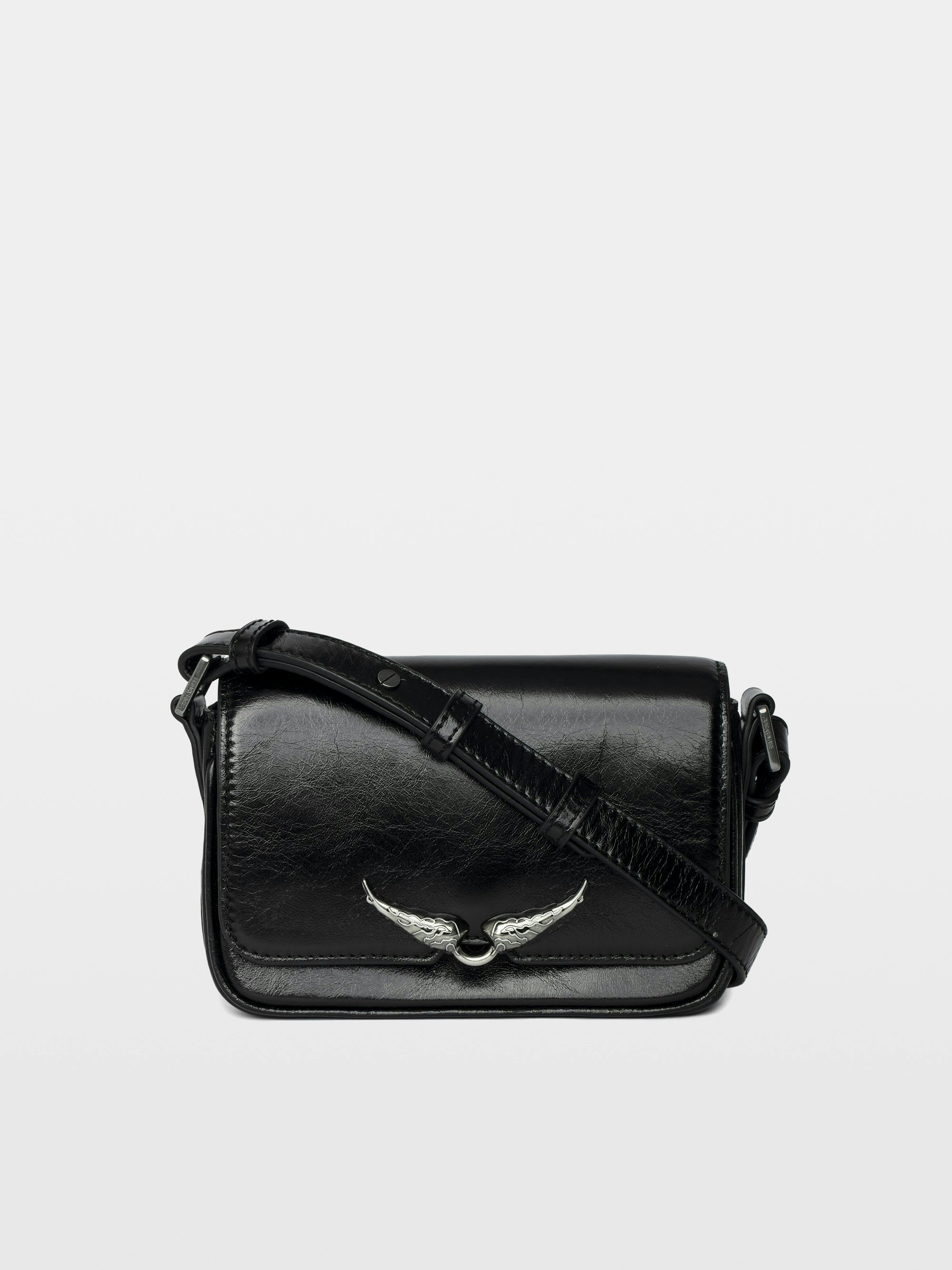 Sac Le Zazi Vintage Patent
