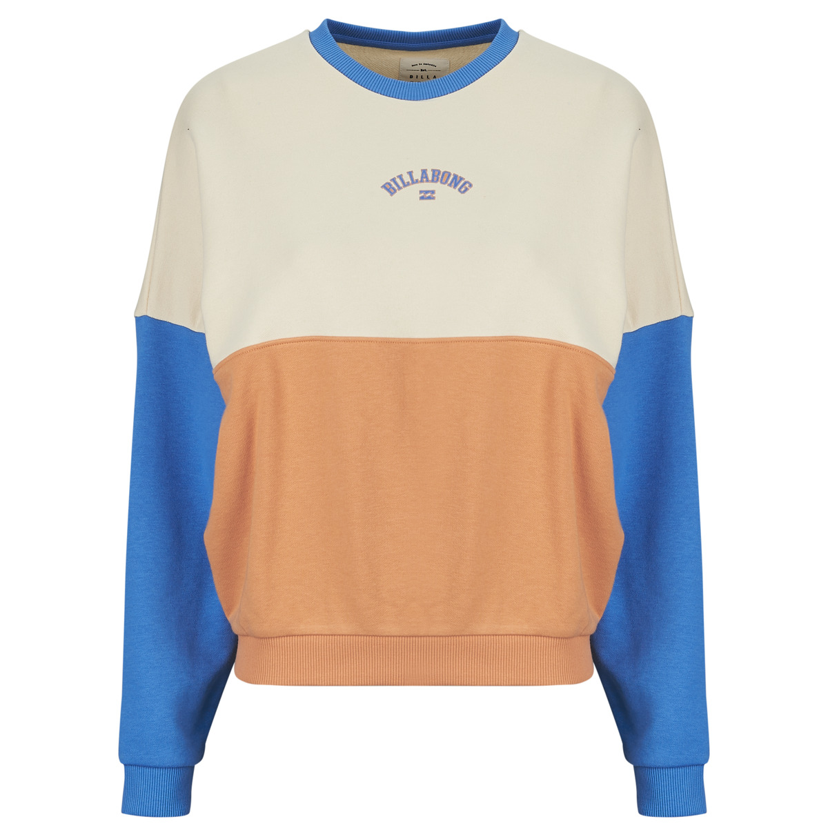 Billabong - JUMP AROUND BLOCK - Tangerine