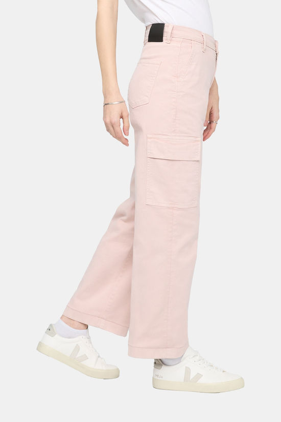 Duer Luxtwill High Rise Cargo Broek Dames