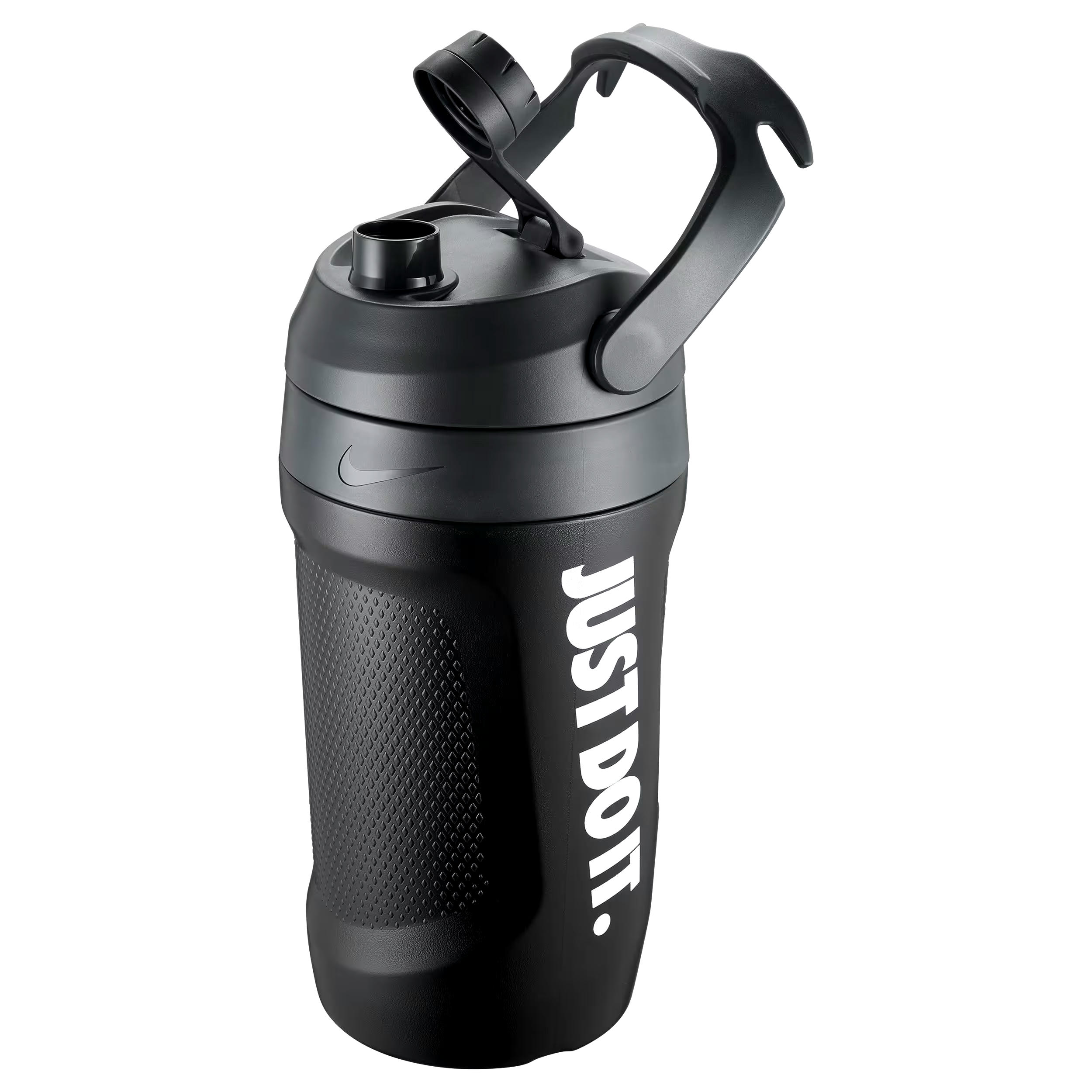 Nike Fuel Jug, Black, 64-oz