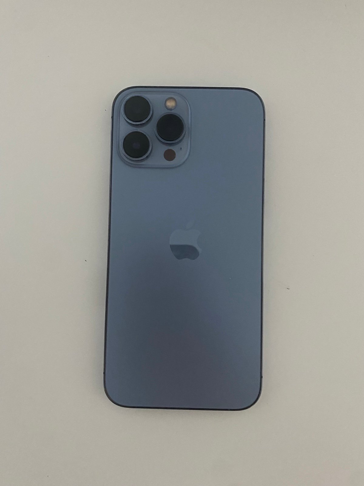 Apple iPhone 13 Pro Max - 256 GB - Blue (Unlocked)