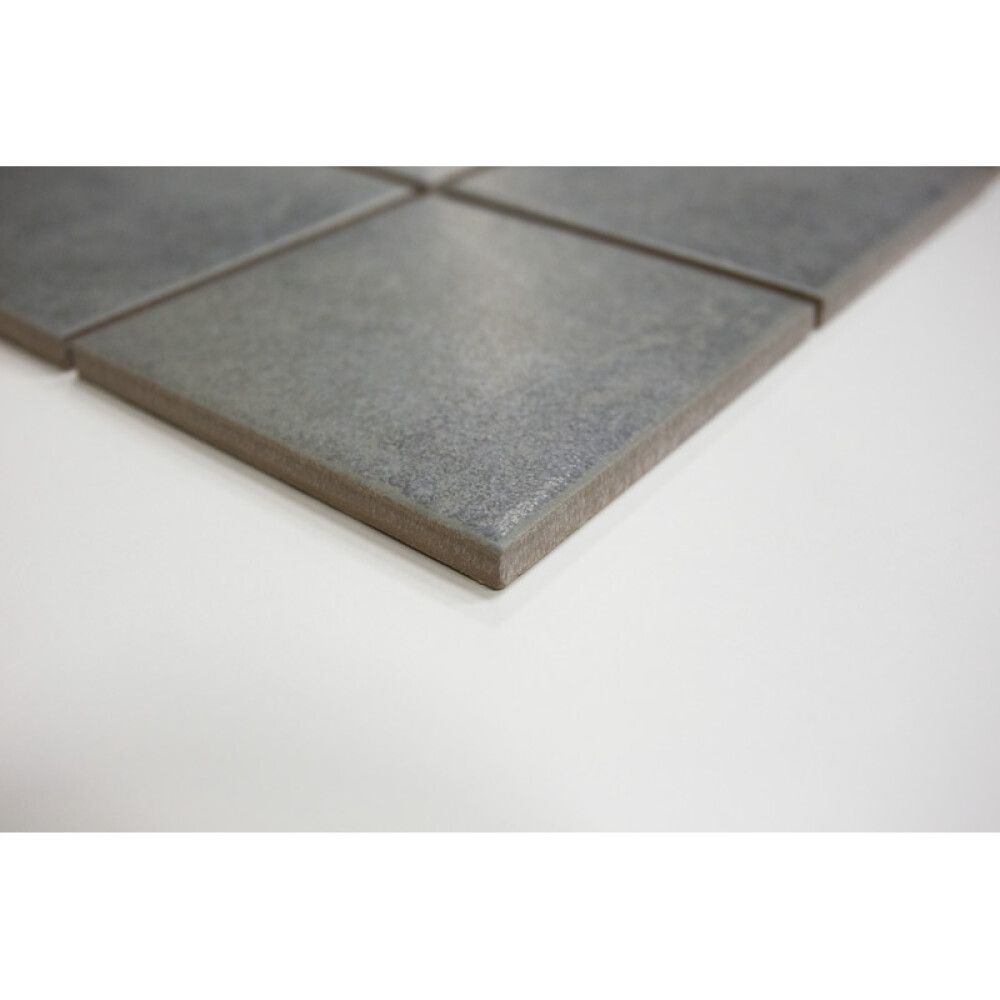 FLIS EASYSIDE (ISIDE) GRÅ 10X10CM 0.87M²/PK