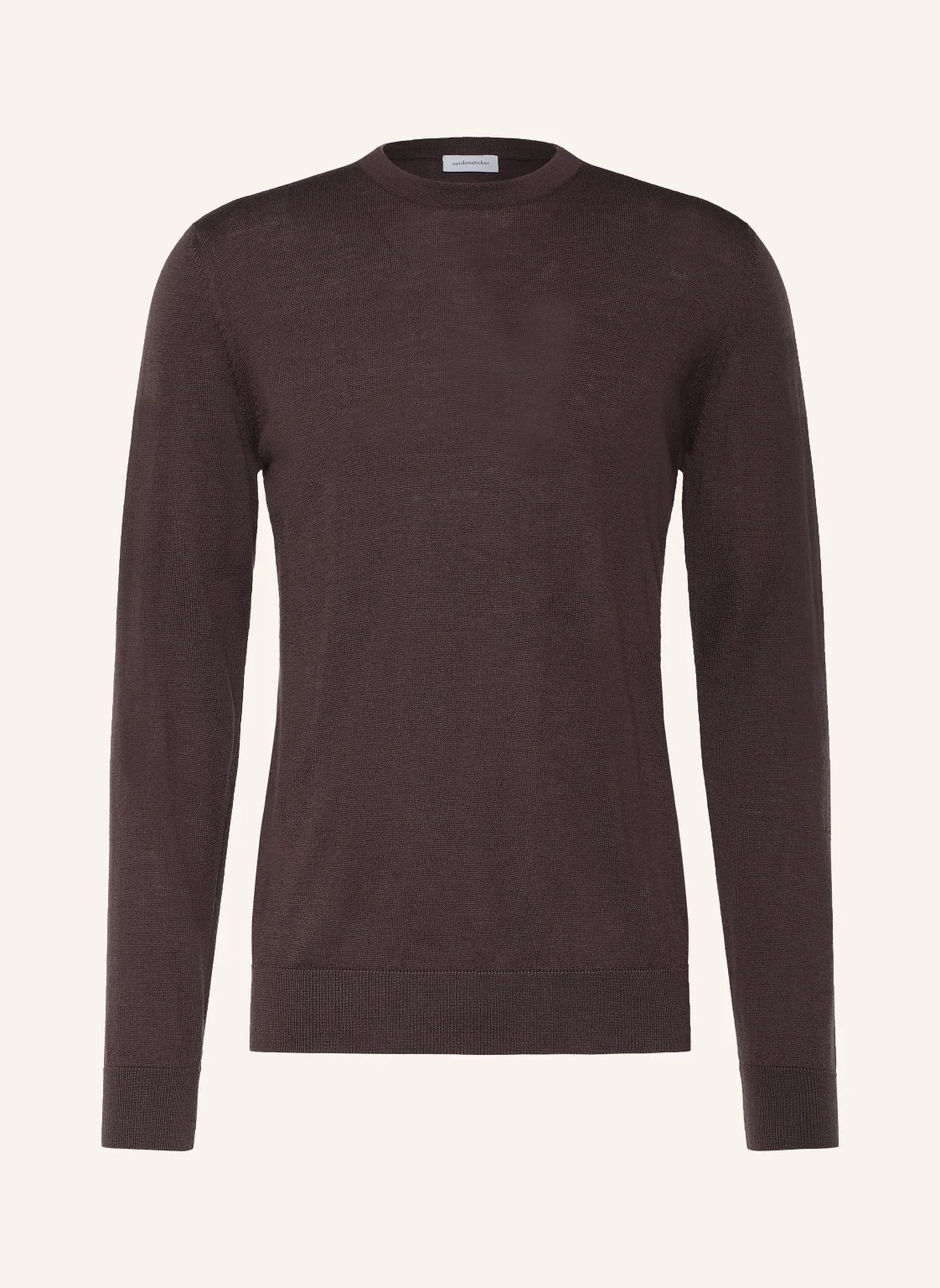 seidensticker Pullover aus Merinowolle