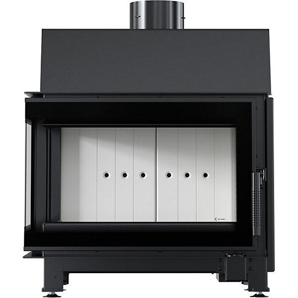 Insert cheminée MB BS 7kW - acier