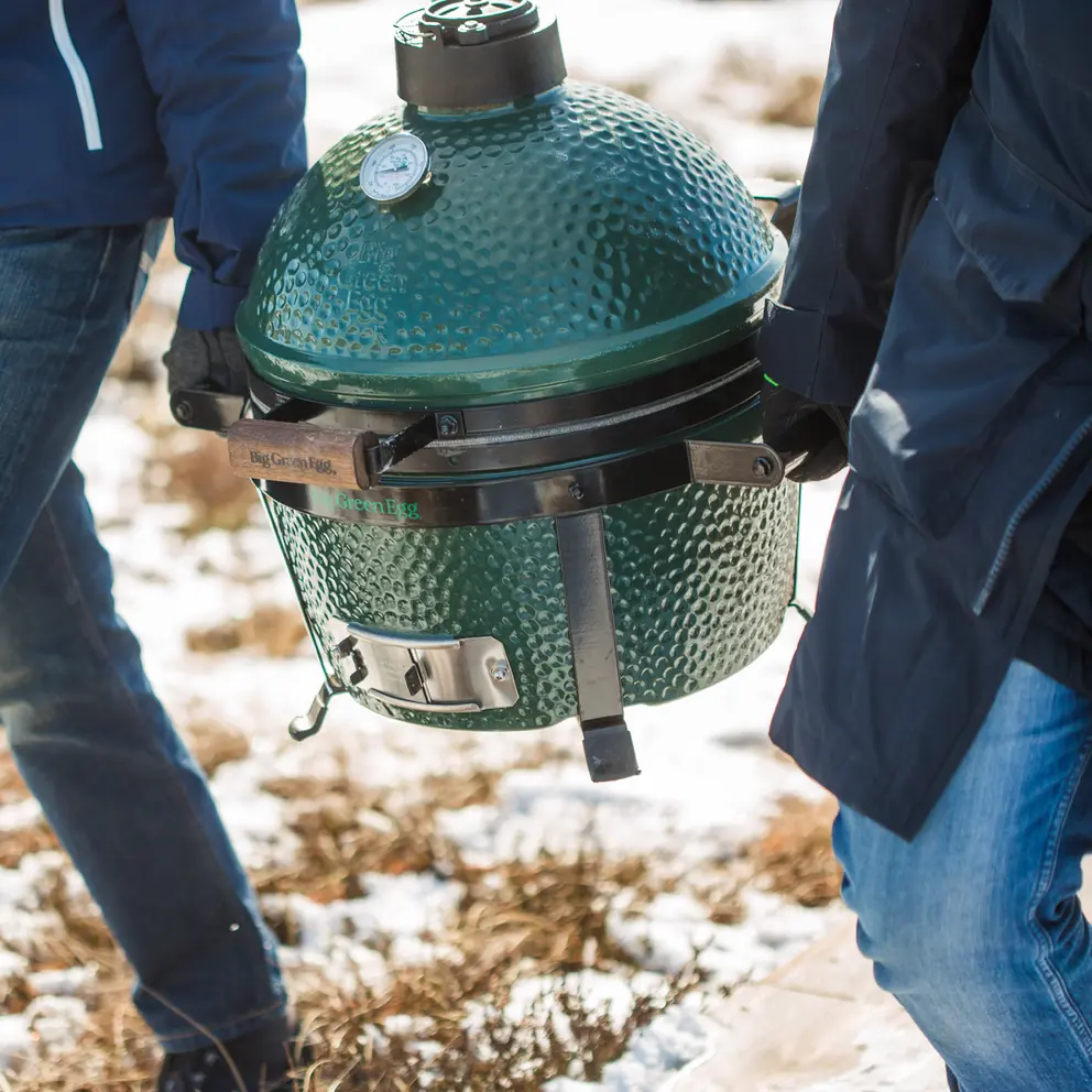 Holzkohlegrill Minimax BBQ