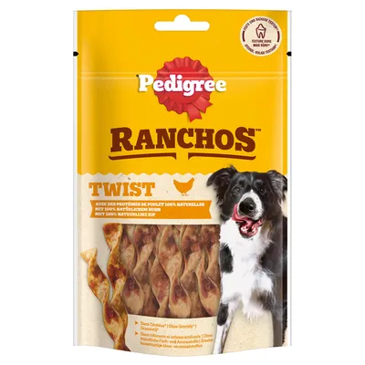 Pedigree Ranchos Twists